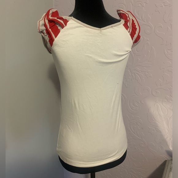 Girly top - Picture 4 of 4